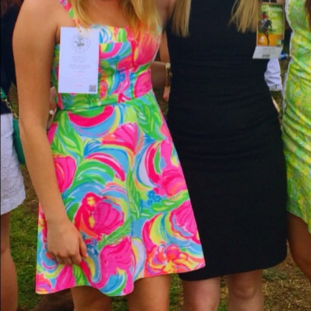 Lilly Pulitzer Dress Size 0